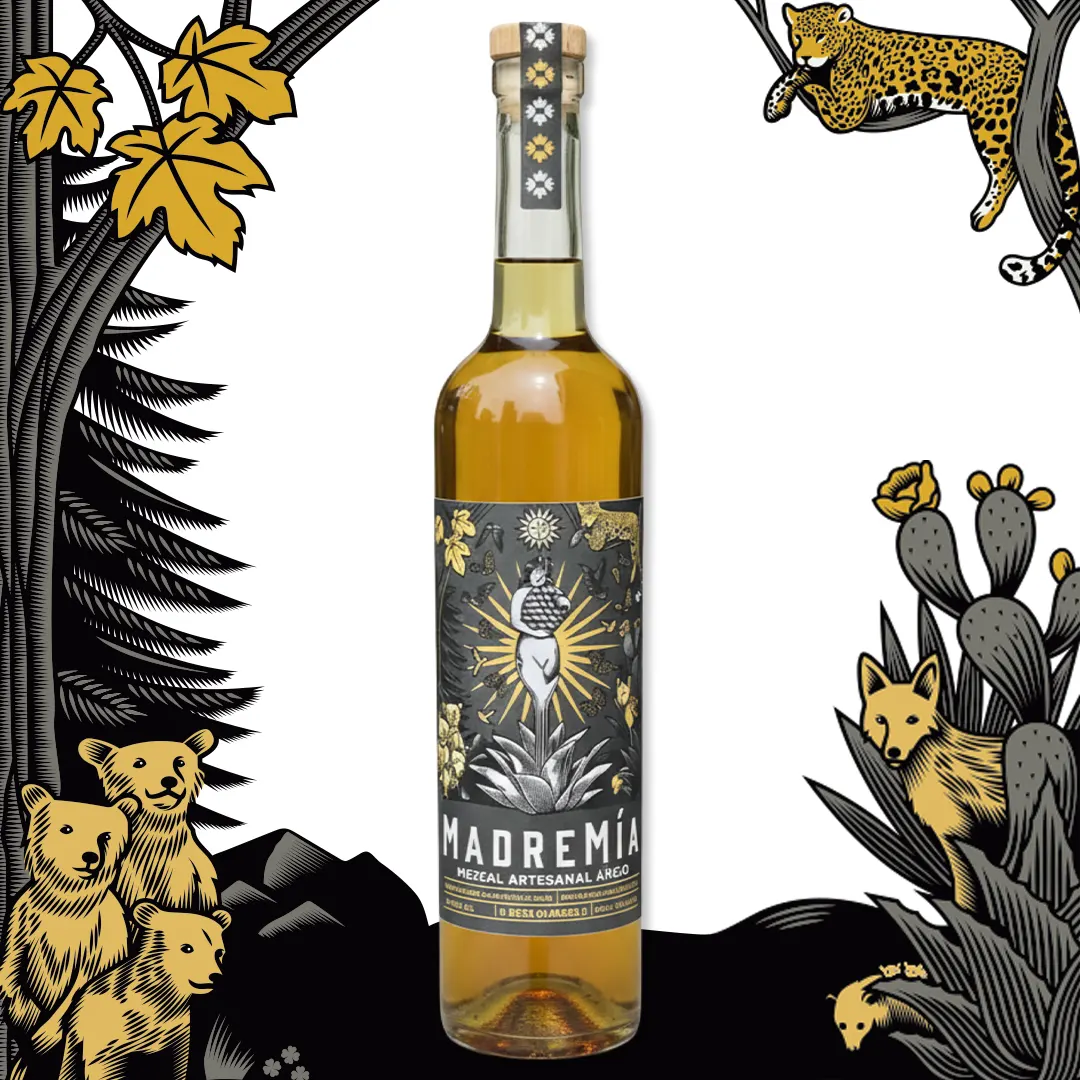 Mezcal Añejo
