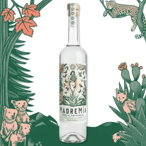 Mezcal Joven