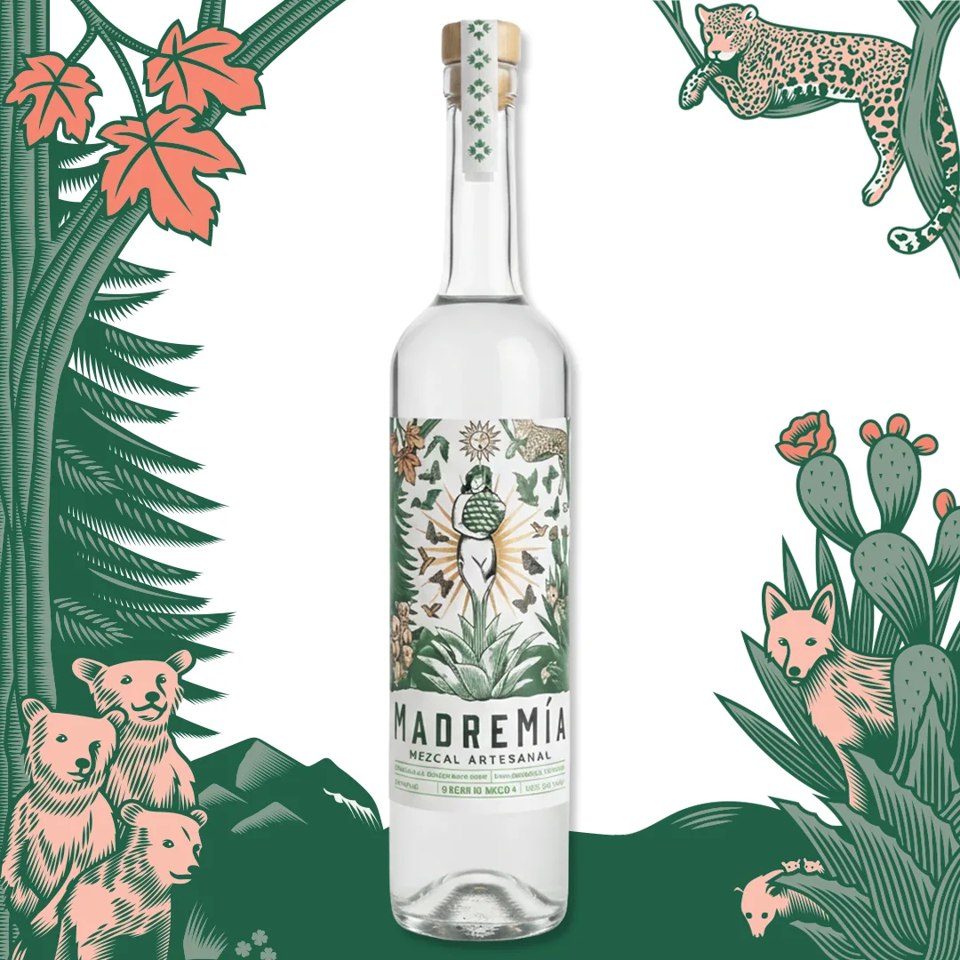 Mezcal Joven