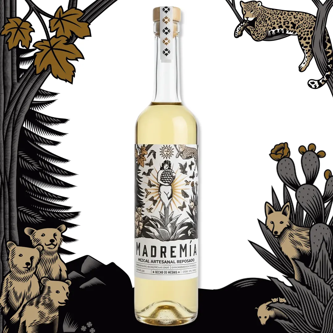 Mezcal Reposado